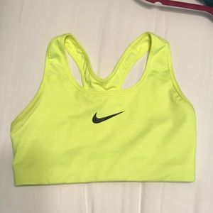 NIKE sports bra